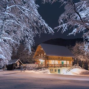 Brunarica Hotel Bohinj Exterior photo