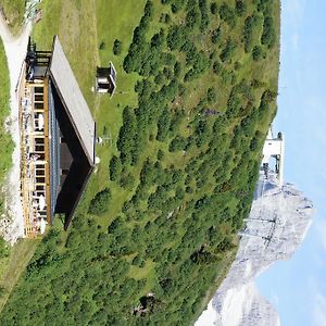 Berggasthaus Edelweisshuette Ladurns Hotel Fleres Exterior photo