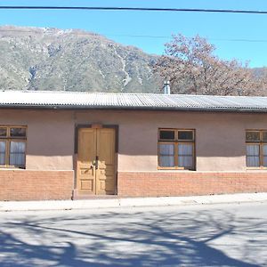 Hostal De Antano Hotel San Jose de Maipo Exterior photo