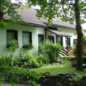 Ferienwohnung Heger Bad Steben Exterior photo