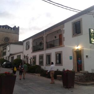 Pension Mar Hotel Portomarin Exterior photo