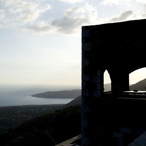 Benos Tower Villa Tsikkalia Exterior photo