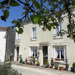 Chambres D'Hotes Bienvenue L'Absie Exterior photo