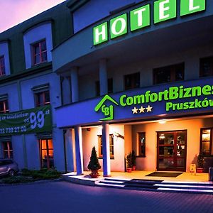 Comfortbiznes Pruszkow Hotel Exterior photo