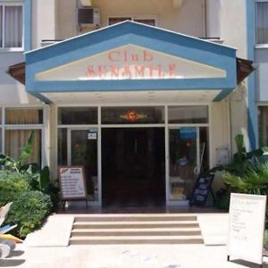 Club Sunsmile Apartment Marmaris Exterior photo