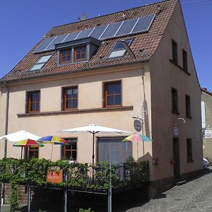 Gaestehaus 'Alte Baeckerei' Kaffeehaus Hotel Grossbundenbach Exterior photo