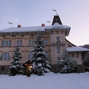 Perlyna Krasiyi Hotel Vyshka Exterior photo