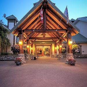 Lizard Creek Lodge Fernie Exterior photo