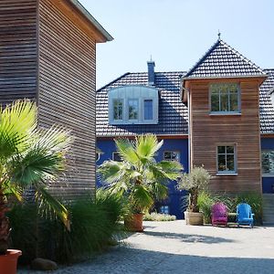 Blugarden Ferienapartments Im Spreewald Lubben Exterior photo