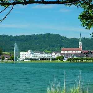 Seminarhotel Am Aegerisee Unterageri Exterior photo