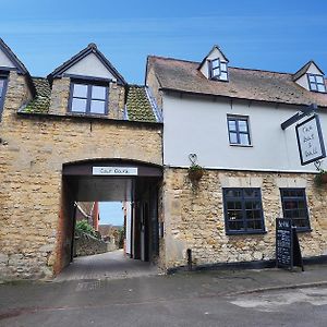 The Bat & Ball Cuddesdon Hotel Oxford Exterior photo