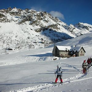 Rifugio Ca Runcasch Hotel Lanzada Exterior photo