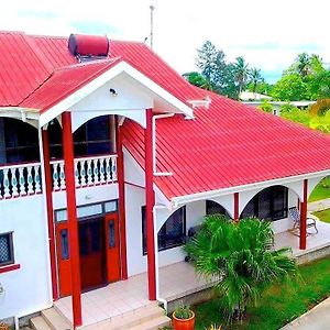 Tonga Holiday Villa Nuku'alofa Exterior photo