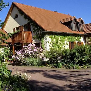 Ferienwohnung Beate Zierer Eslarn Exterior photo