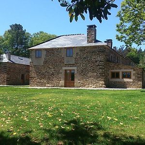 Casa Do Grilo Guest House Monfero Exterior photo