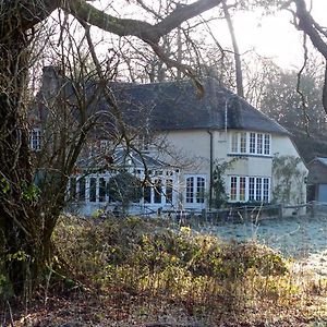 Bridge Cottage Midhurst Exterior photo