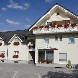 Dezman Apartments & Rooms Kranj Exterior photo