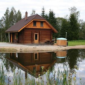 Vana-Laane Puhkemaja Villa Otepaa Exterior photo