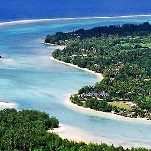 Te Manava Luxury Villas & Spa Rarotonga Exterior photo