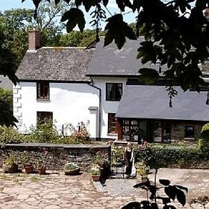Burton Farmhouse Villa Kingsbridge  Exterior photo