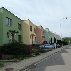 Ubytovani Vinohrady 73 Apartment Znojmo Exterior photo