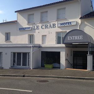 Hotel Le Crab Angouleme Exterior photo