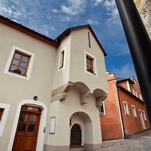 Staromestsky Penzion Hotel Tabor Exterior photo