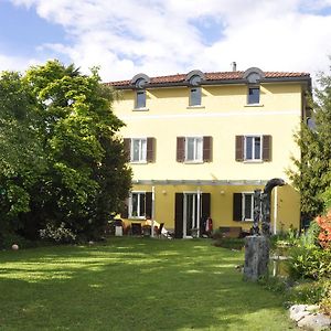 Villa Del Gusto Bellinzona Exterior photo