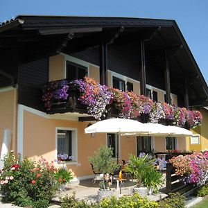 Gaestehaus Stroitz Hotel Drobollach am Faakersee Exterior photo