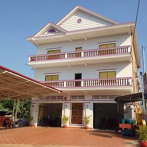 Brighten Diamond Hotel Sihanoukville Exterior photo