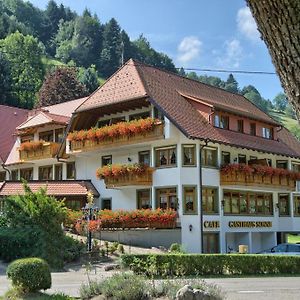 Gasthaus Sonne Hotel Muenstertal Exterior photo