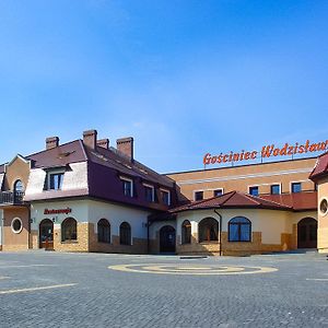 Gosciniec Wodzislawski Hotel Wodzislaw Slaski Exterior photo