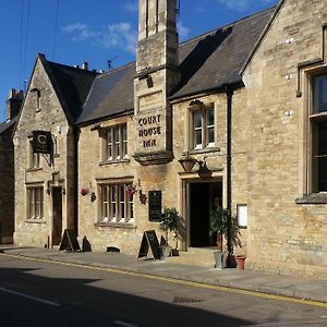 The Court House Inn Thrapston  Exterior photo