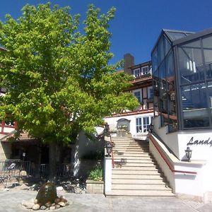 Landgasthof Hotel Hess Neuenstein  Exterior photo