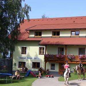Bauernhof Pension Juri Obergosel Exterior photo