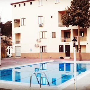 Anatolia Hotel Pamukkale Exterior photo