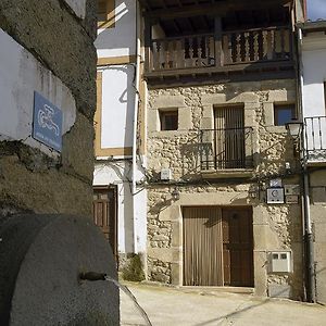 Apartamentos Rurales Tia Josefa Tornavacas Exterior photo