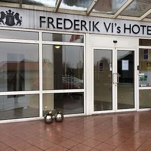 Frederik Vi'S Hotel Odense Exterior photo