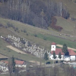 Pensiunea Margareta Villa Sita Buzaului Exterior photo