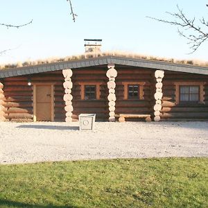 Dein Blockhaus Villa Gollenberg Exterior photo