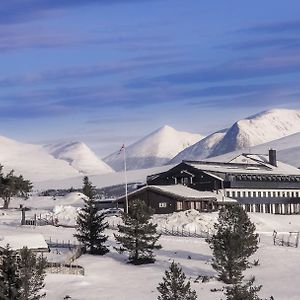 Hotel Rondablikk Nord-Fron Exterior photo