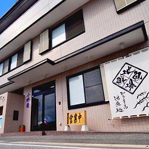 旅館 Osakana Seaside Hotel Minamichita Exterior photo