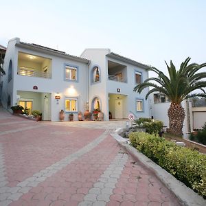 Aigli Apartments Nea Anchialos Exterior photo