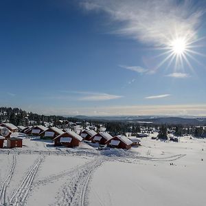 Lillehammer Fjellstue Og Hytteutleie Hotel Nordseter Exterior photo