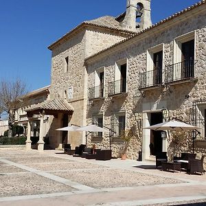 Posada Hospederia El Convento Hotel Tembleque Exterior photo