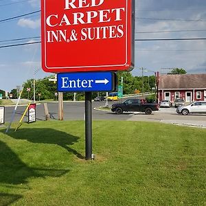 Red Carpet Inn & Suites Carneys Point/Wilmington Exterior photo