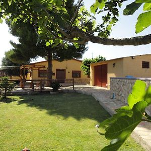 Casa Rural Prado Alto Guest House Foz-Calanda Exterior photo