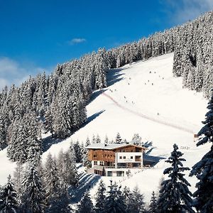 Alpine Hotel Gran Foda' San Vigilio Di Marebbe Exterior photo