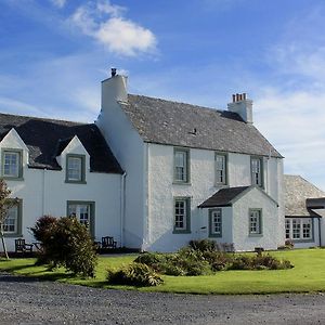 Glenegedale House Hotel Kintra Exterior photo