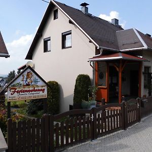 Ferienwohnung Langzettel Schwarzatal Exterior photo